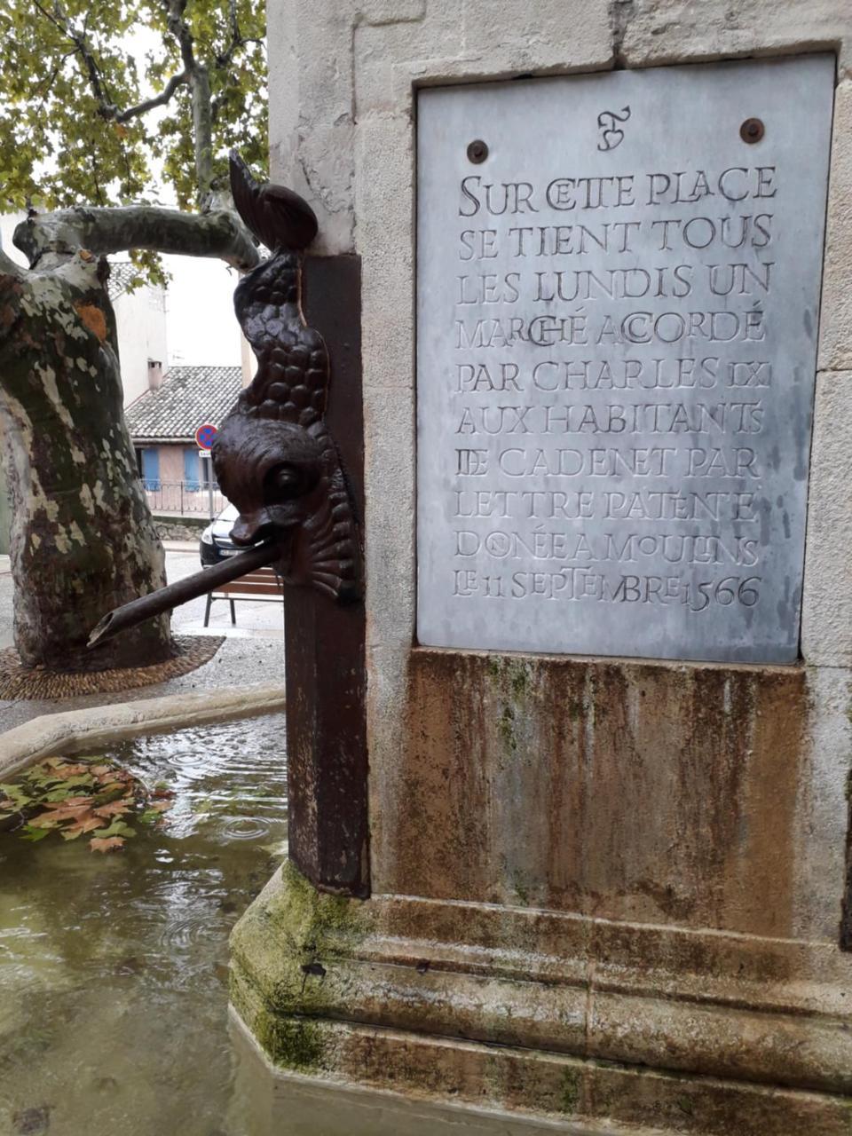 Le Mas Du Colombier كادينيت المظهر الخارجي الصورة